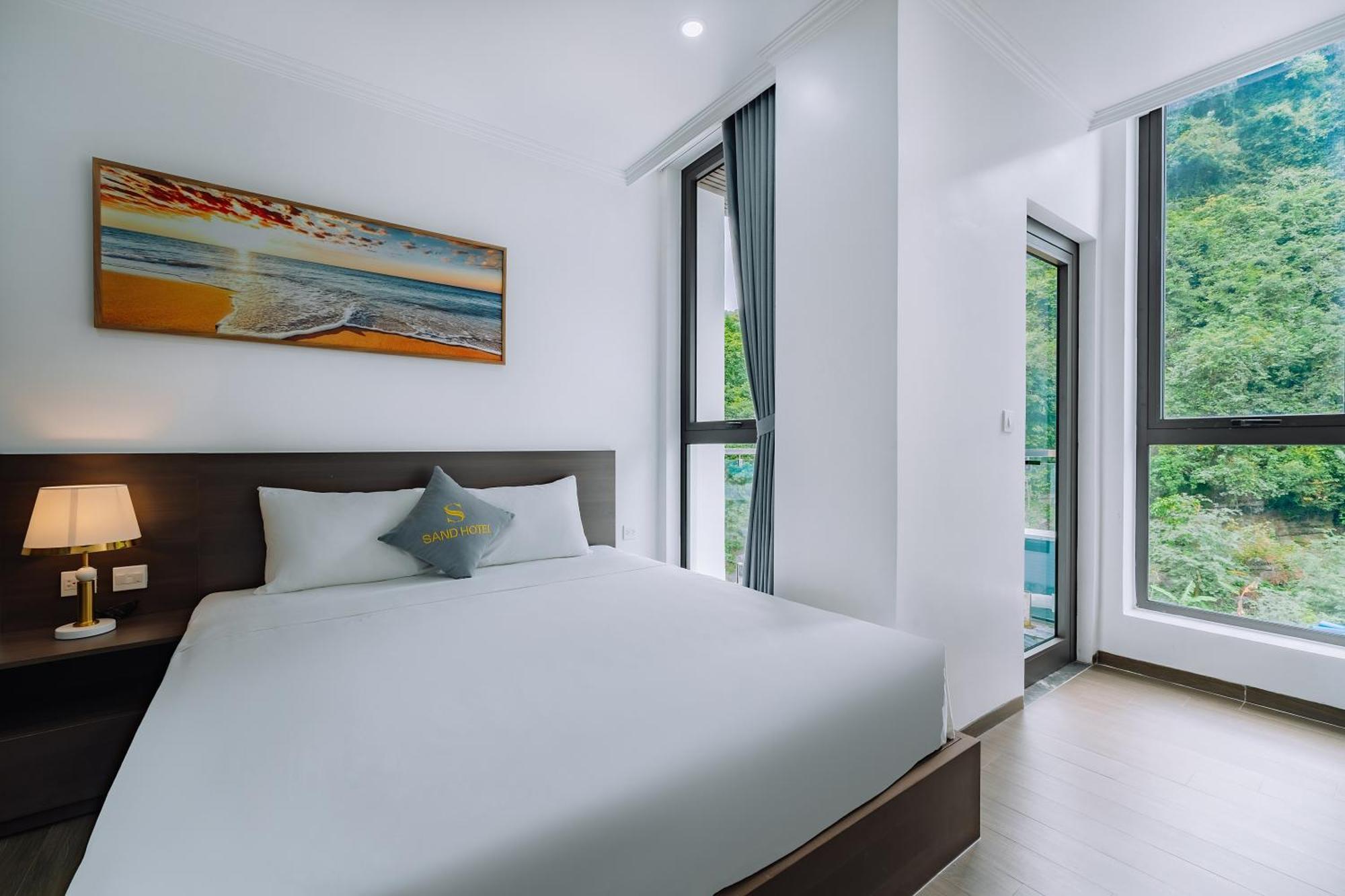 Sand Hotel 吉婆岛 外观 照片