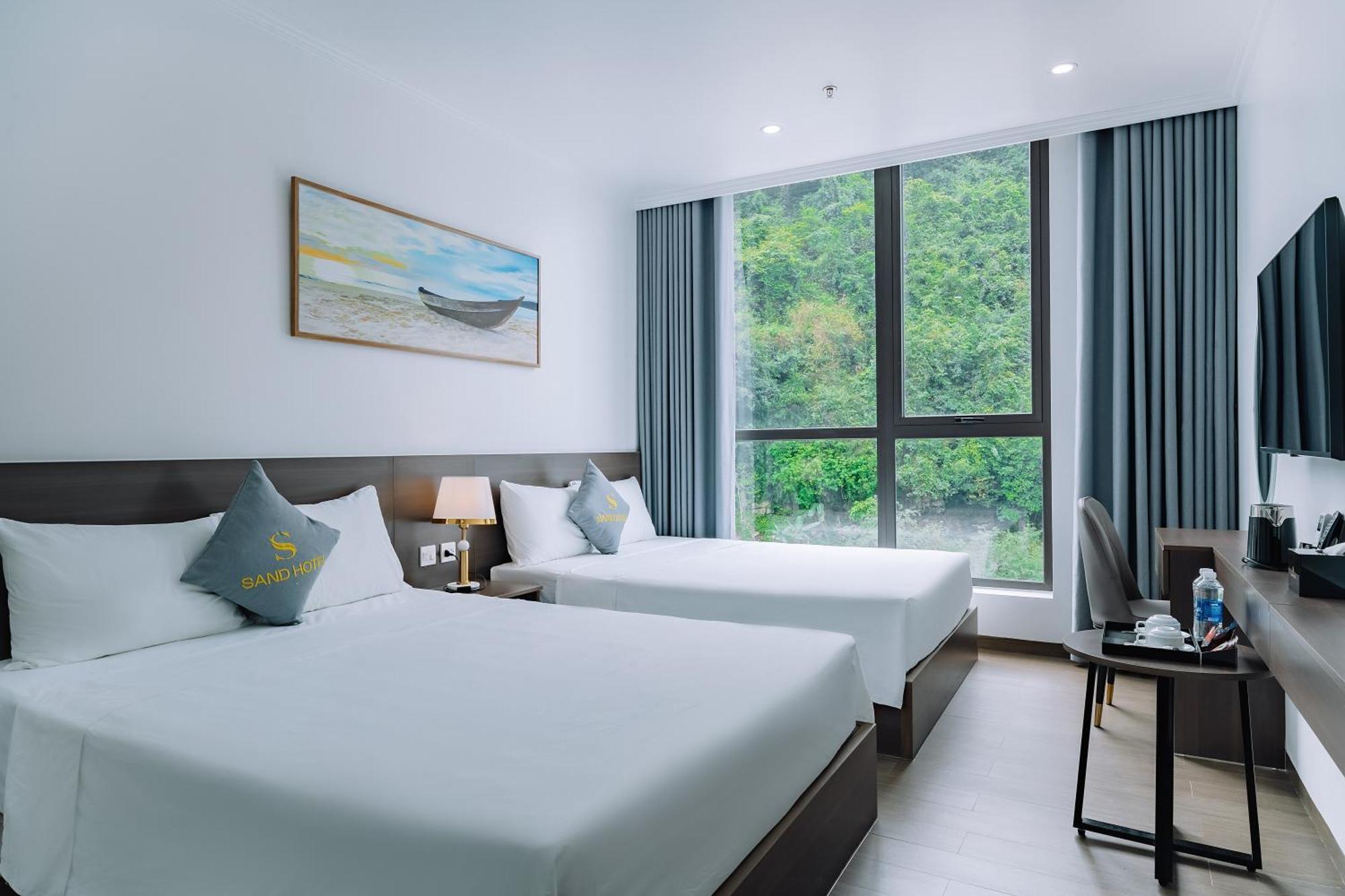 Sand Hotel 吉婆岛 外观 照片