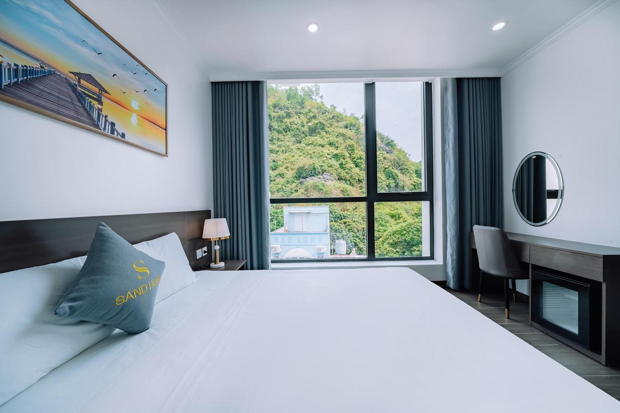 Sand Hotel 吉婆岛 外观 照片