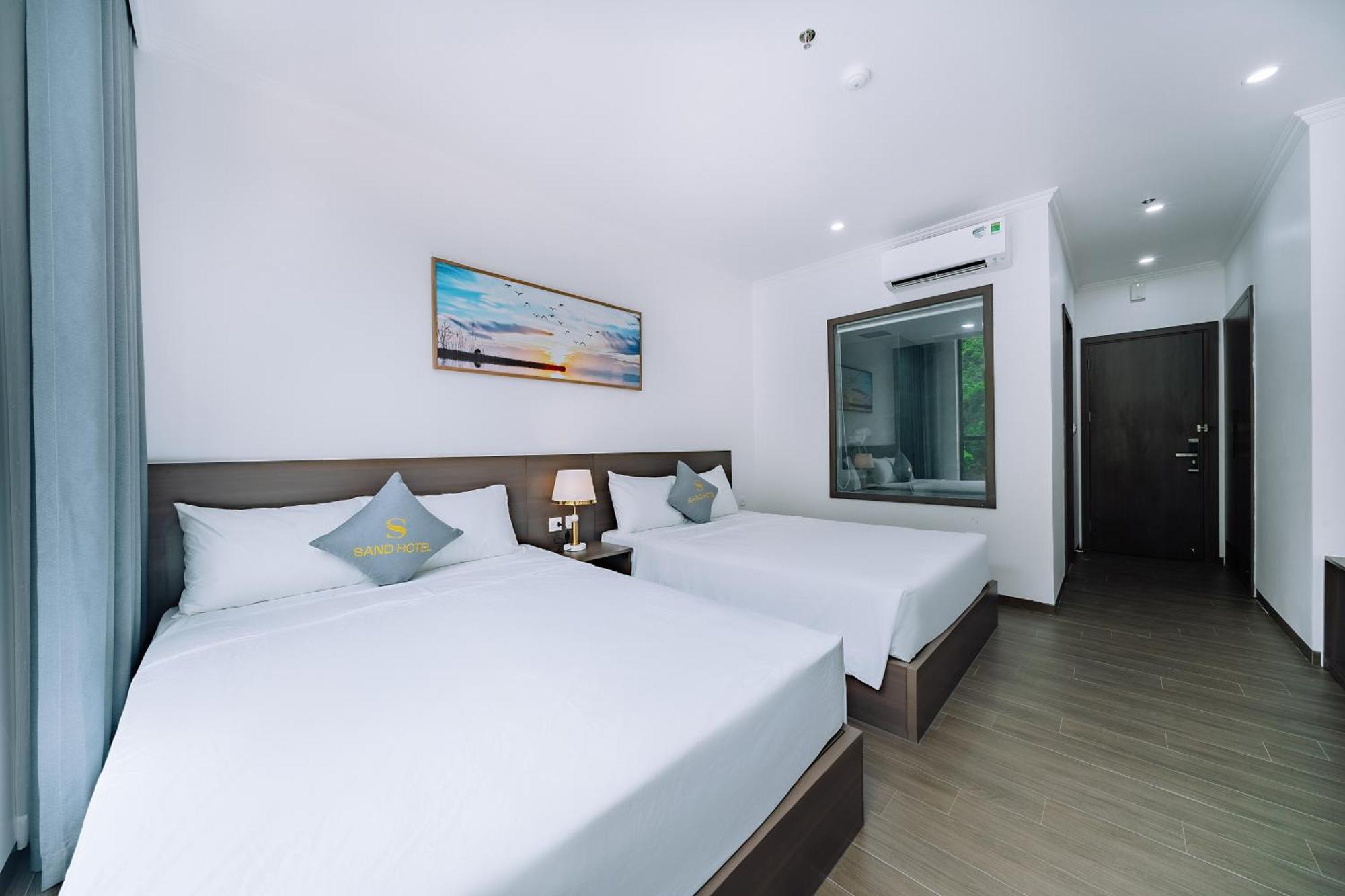 Sand Hotel 吉婆岛 外观 照片