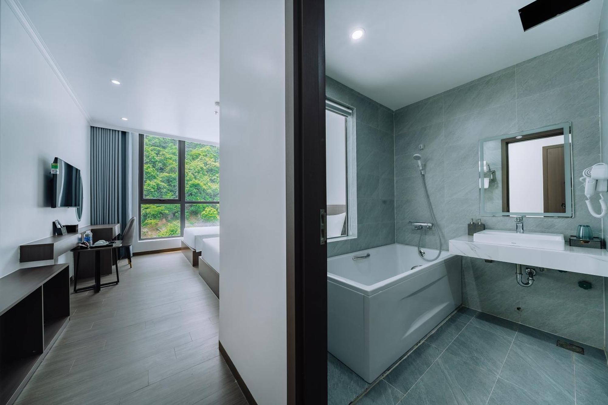 Sand Hotel 吉婆岛 外观 照片