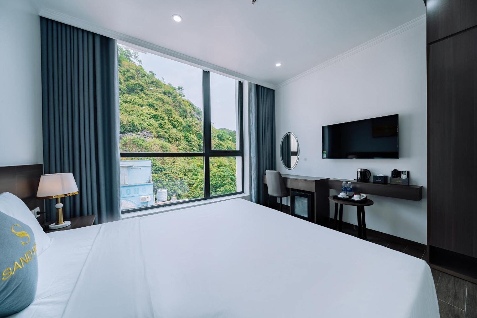 Sand Hotel 吉婆岛 外观 照片