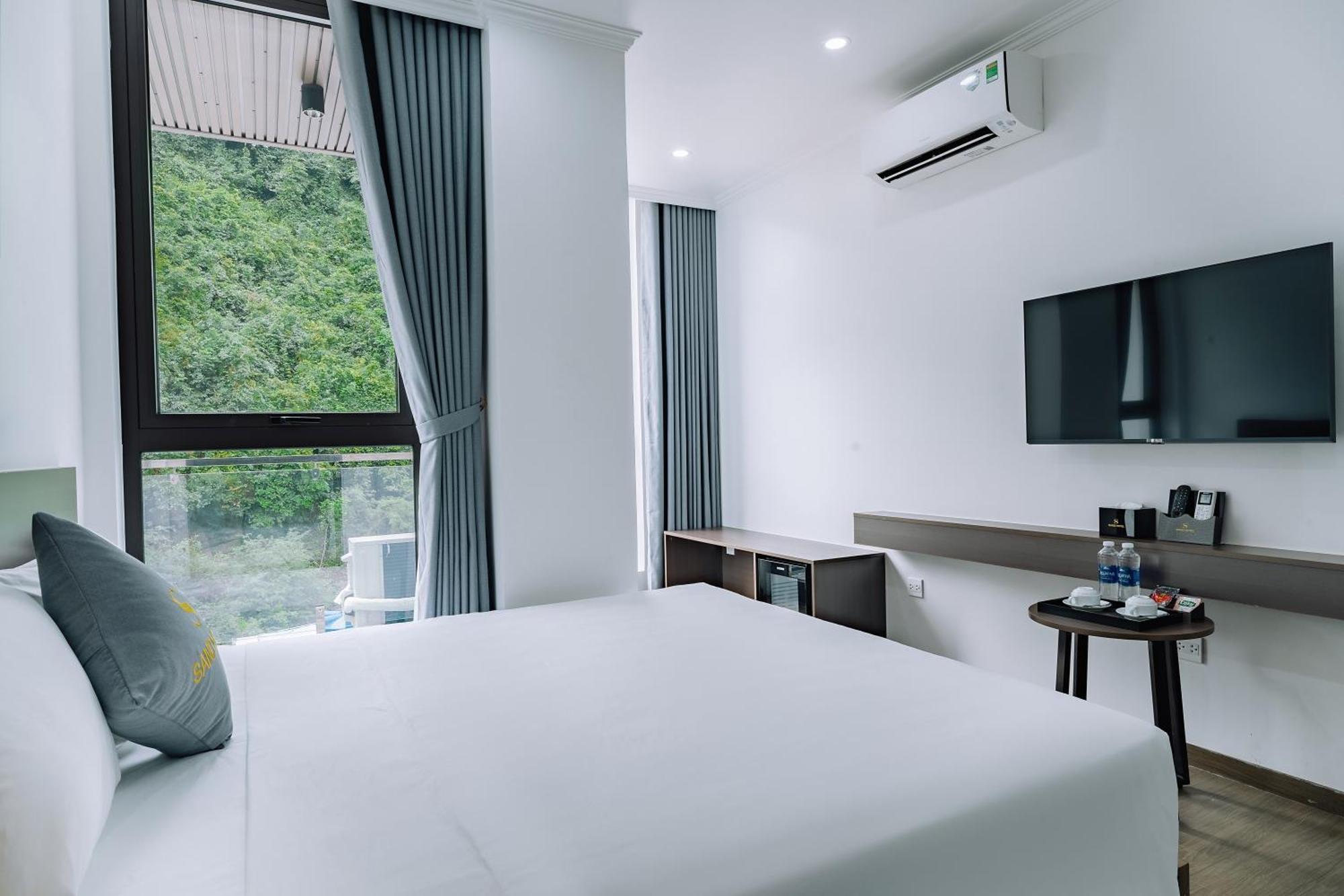 Sand Hotel 吉婆岛 外观 照片