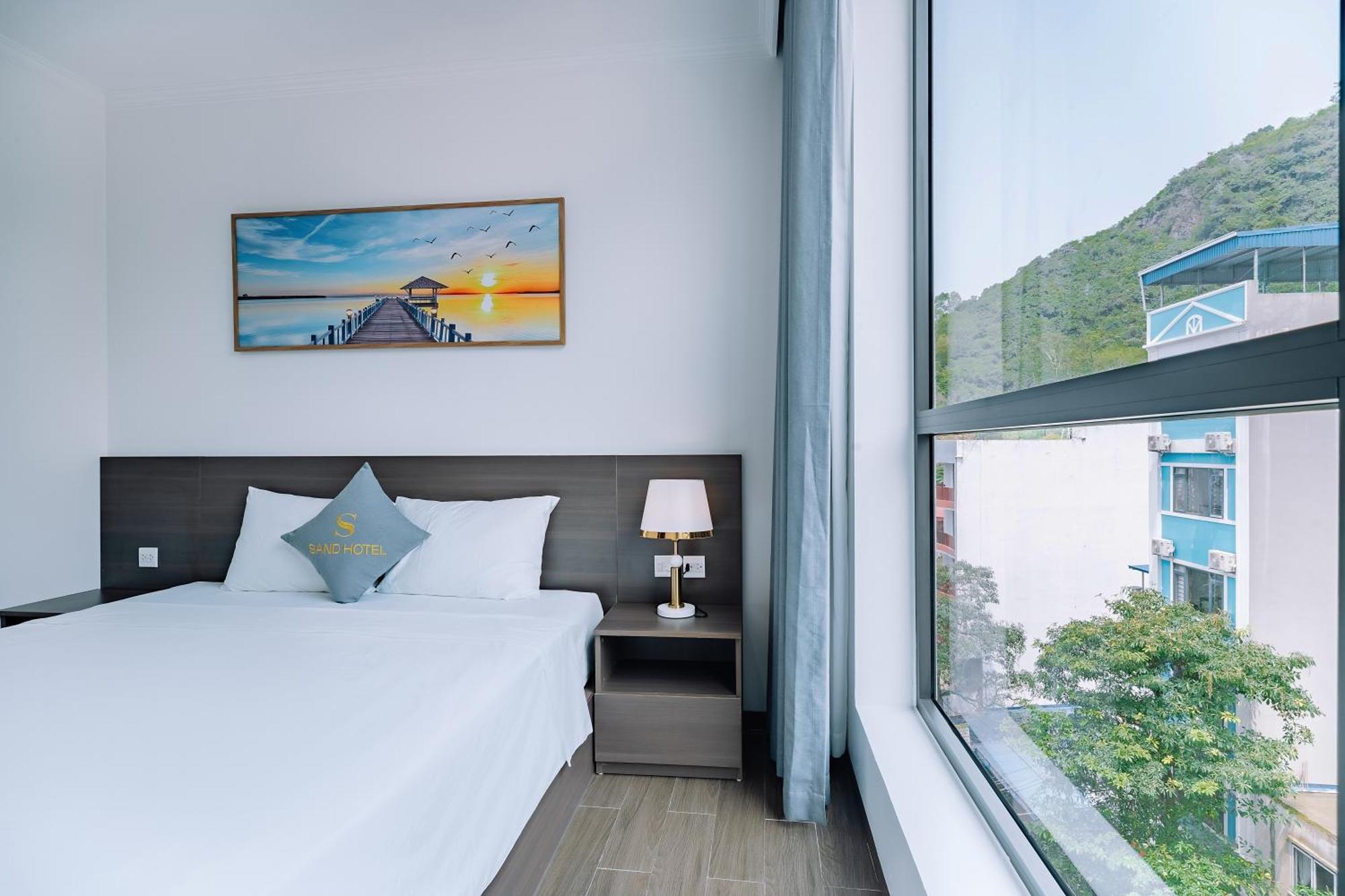 Sand Hotel 吉婆岛 外观 照片