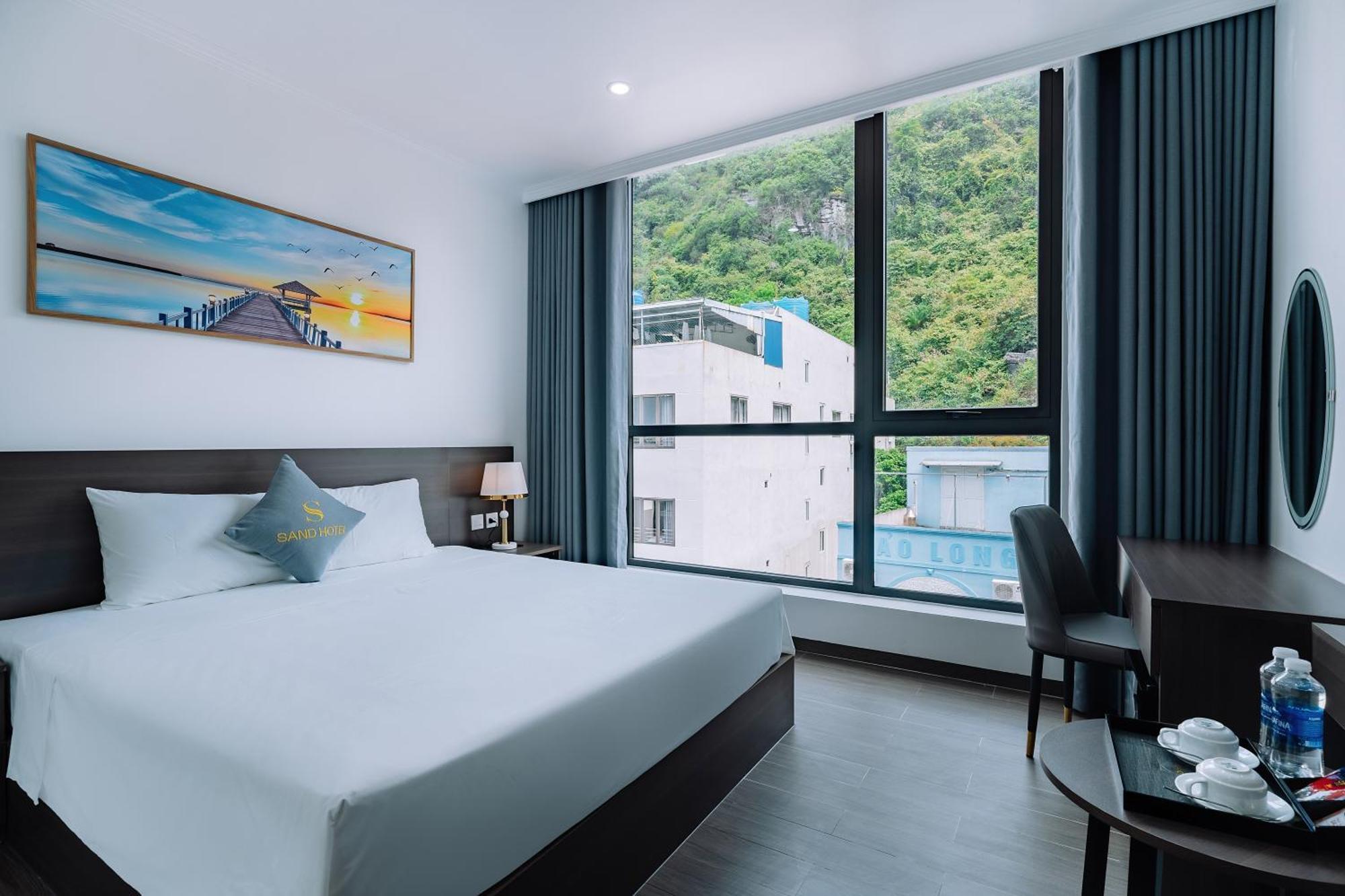 Sand Hotel 吉婆岛 外观 照片