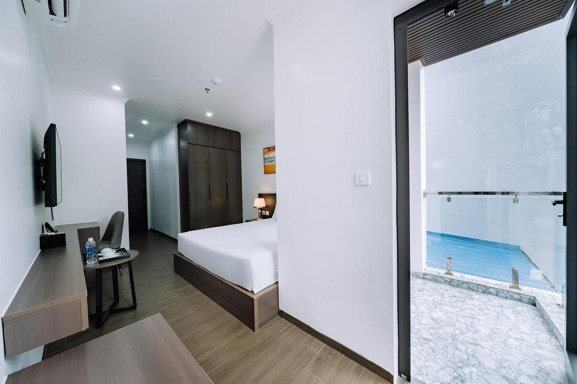 Sand Hotel 吉婆岛 外观 照片