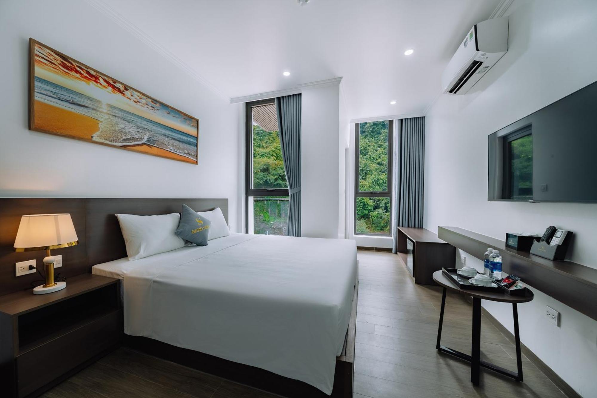 Sand Hotel 吉婆岛 外观 照片