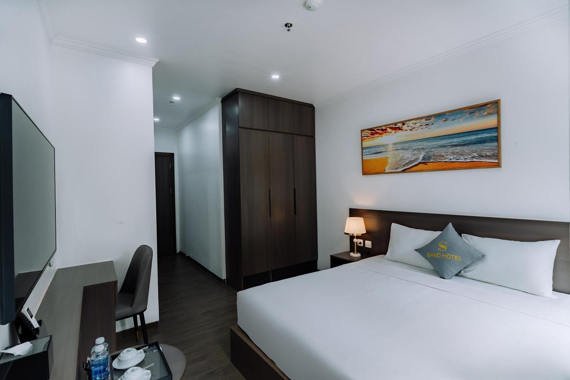 Sand Hotel 吉婆岛 外观 照片