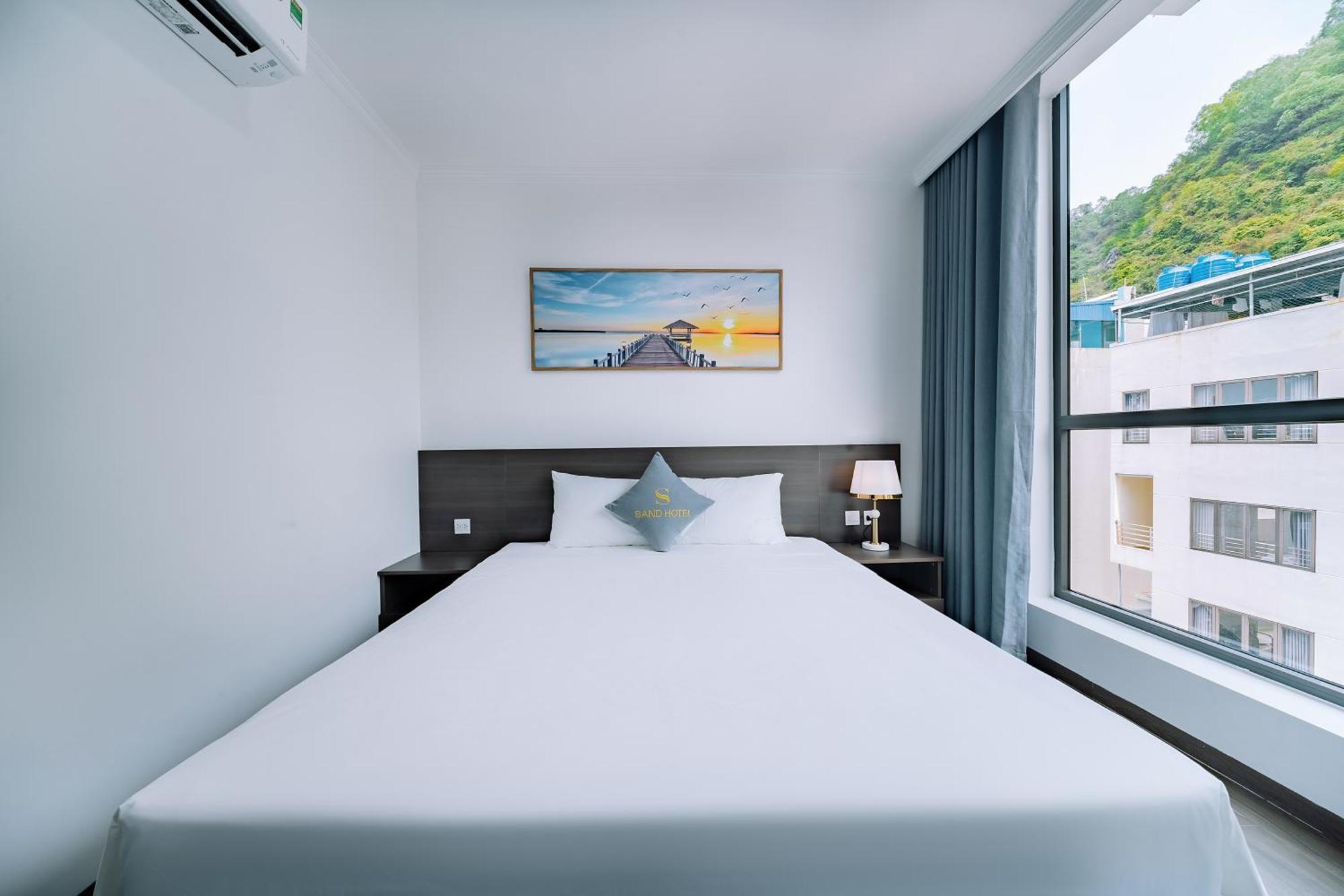 Sand Hotel 吉婆岛 外观 照片