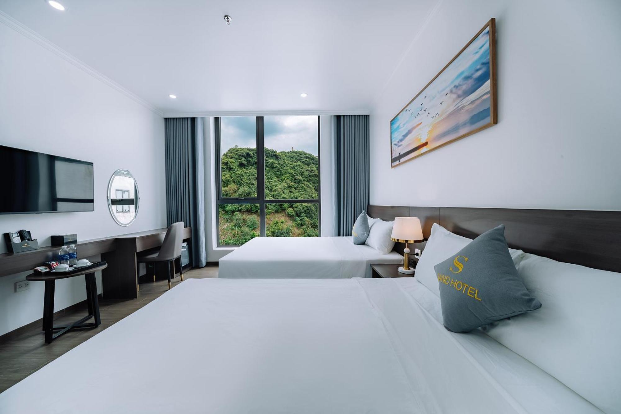 Sand Hotel 吉婆岛 外观 照片