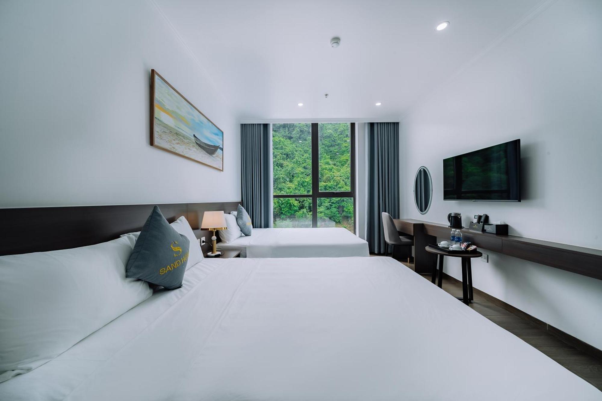 Sand Hotel 吉婆岛 外观 照片