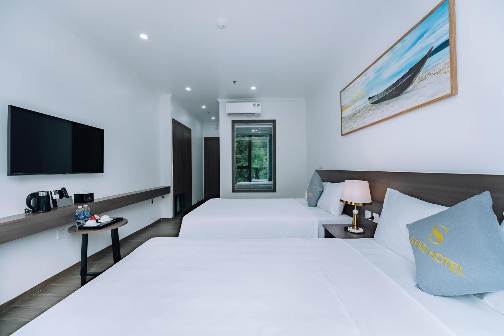 Sand Hotel 吉婆岛 外观 照片