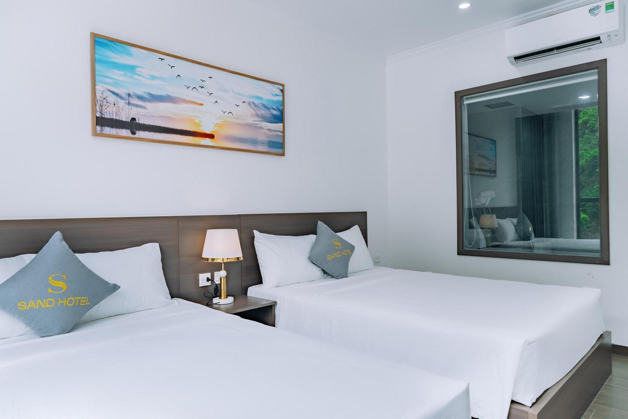 Sand Hotel 吉婆岛 外观 照片
