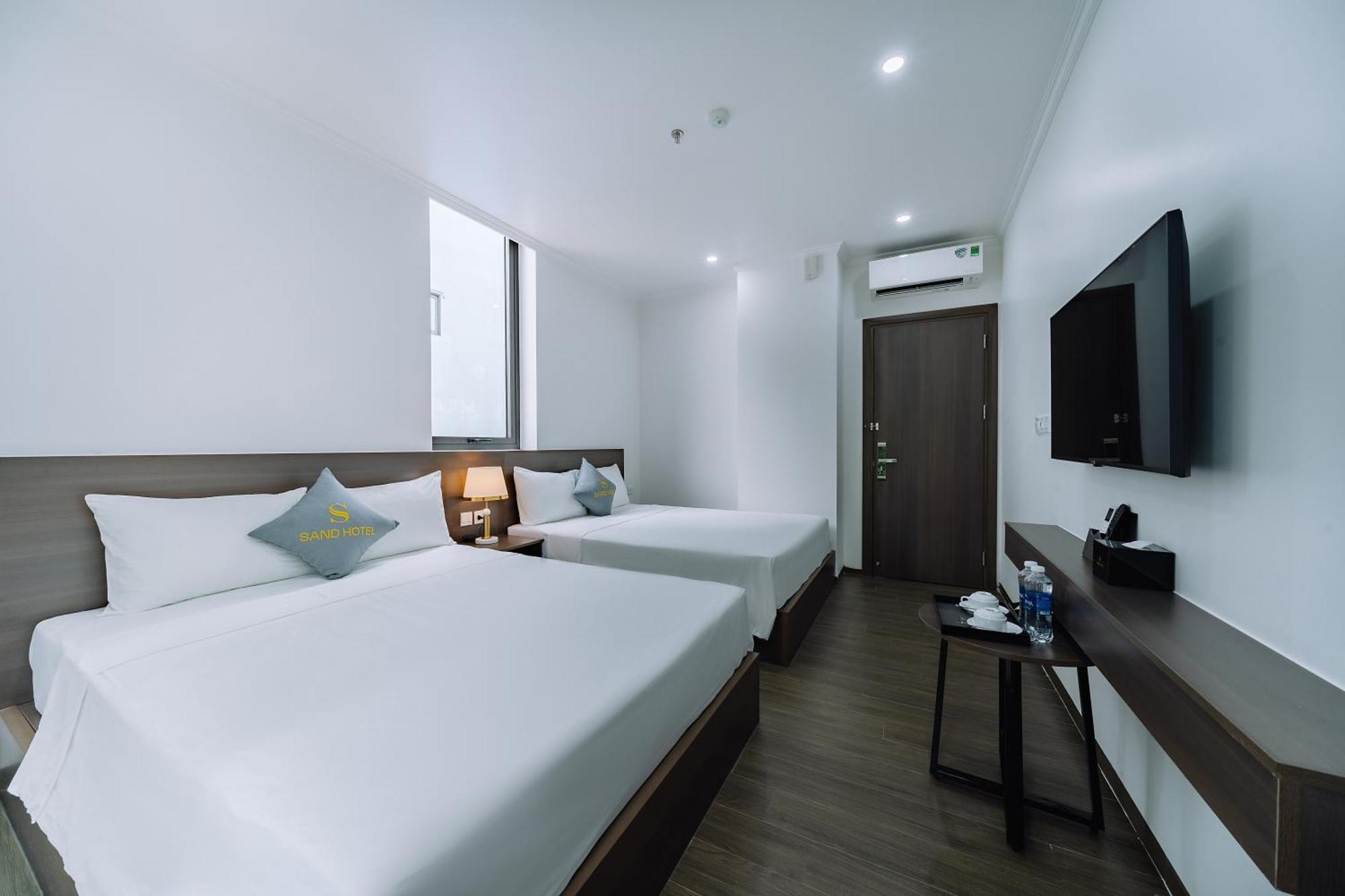 Sand Hotel 吉婆岛 外观 照片