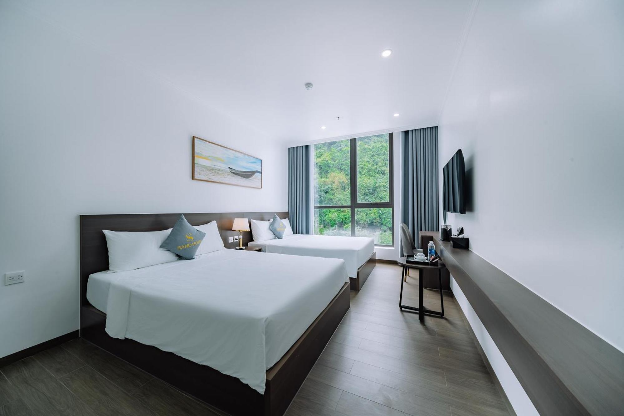 Sand Hotel 吉婆岛 外观 照片