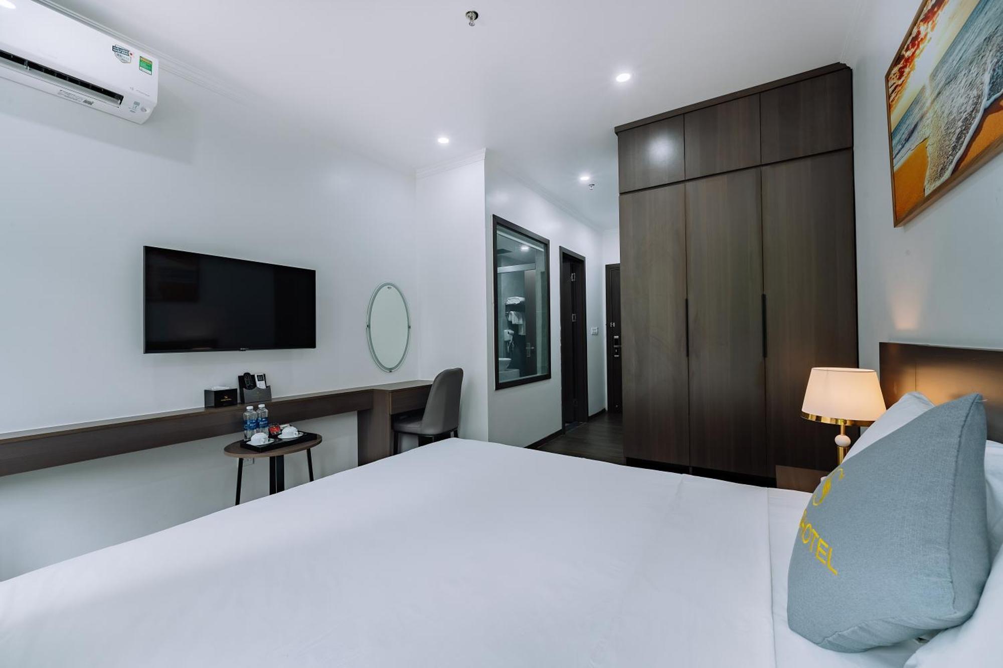 Sand Hotel 吉婆岛 外观 照片