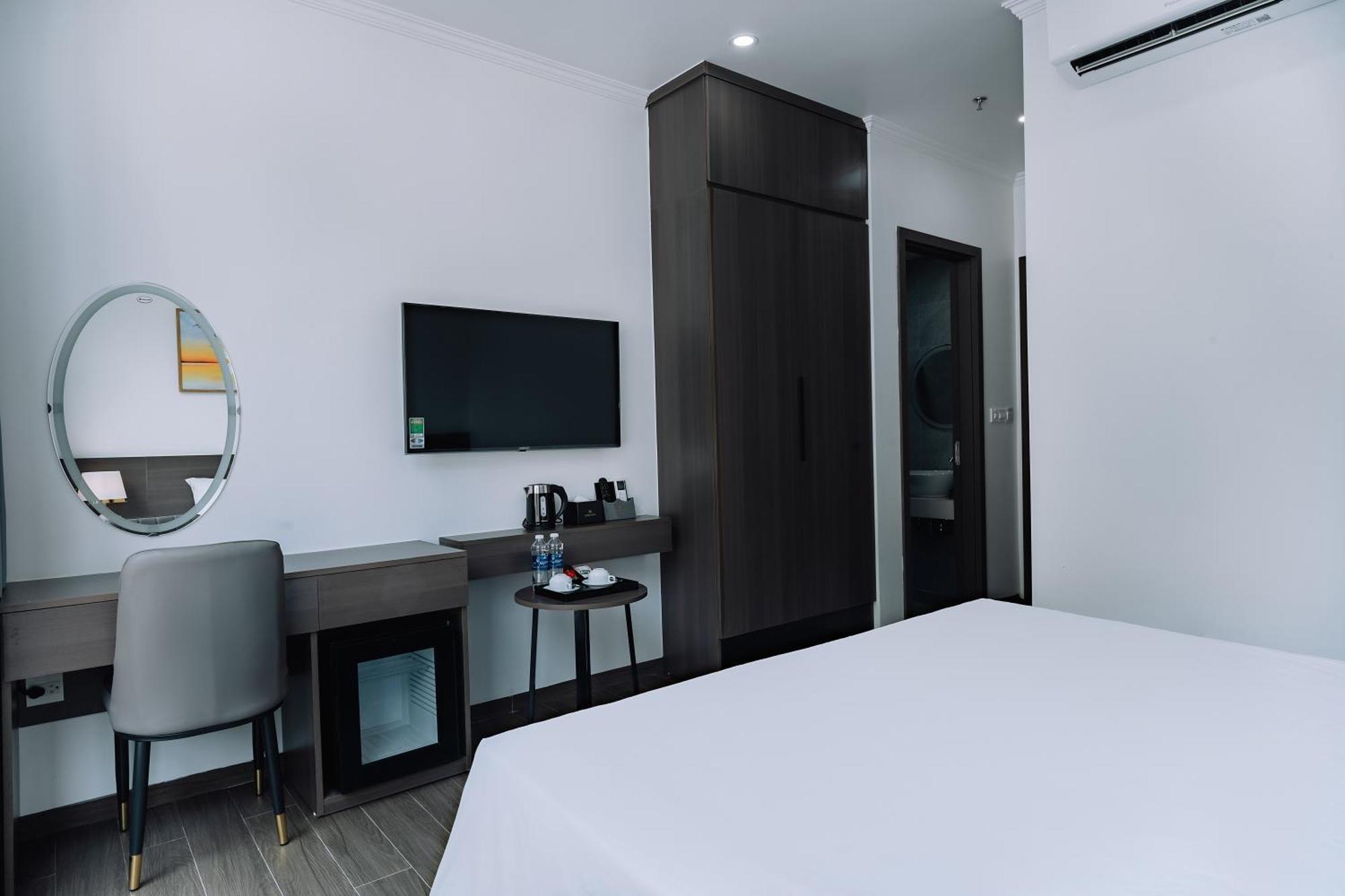 Sand Hotel 吉婆岛 外观 照片