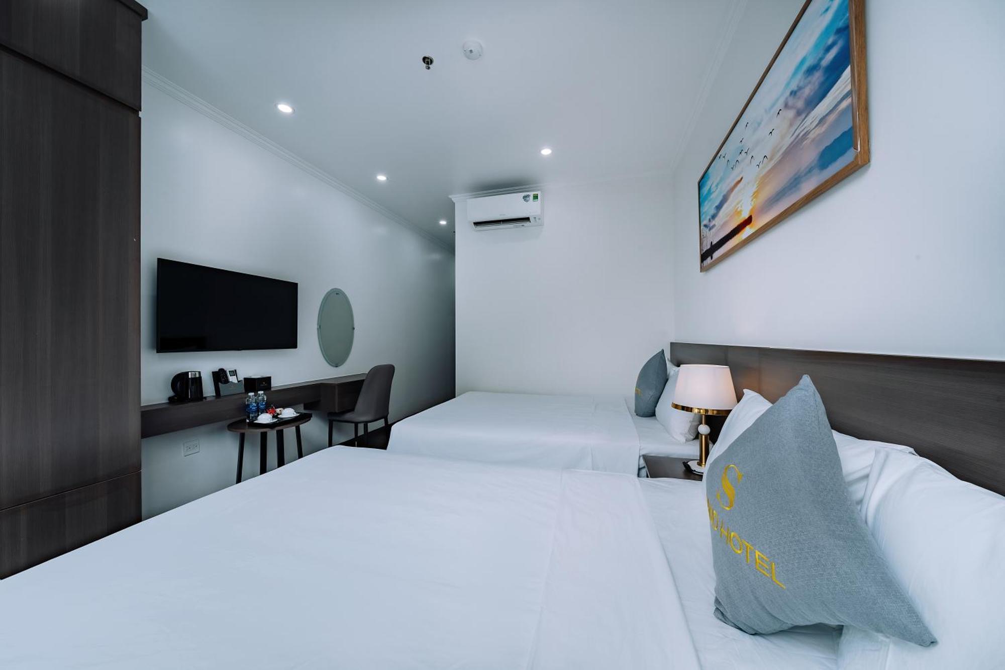 Sand Hotel 吉婆岛 外观 照片