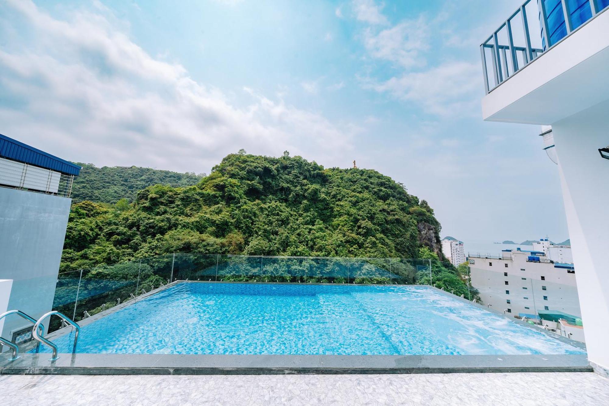 Sand Hotel 吉婆岛 外观 照片