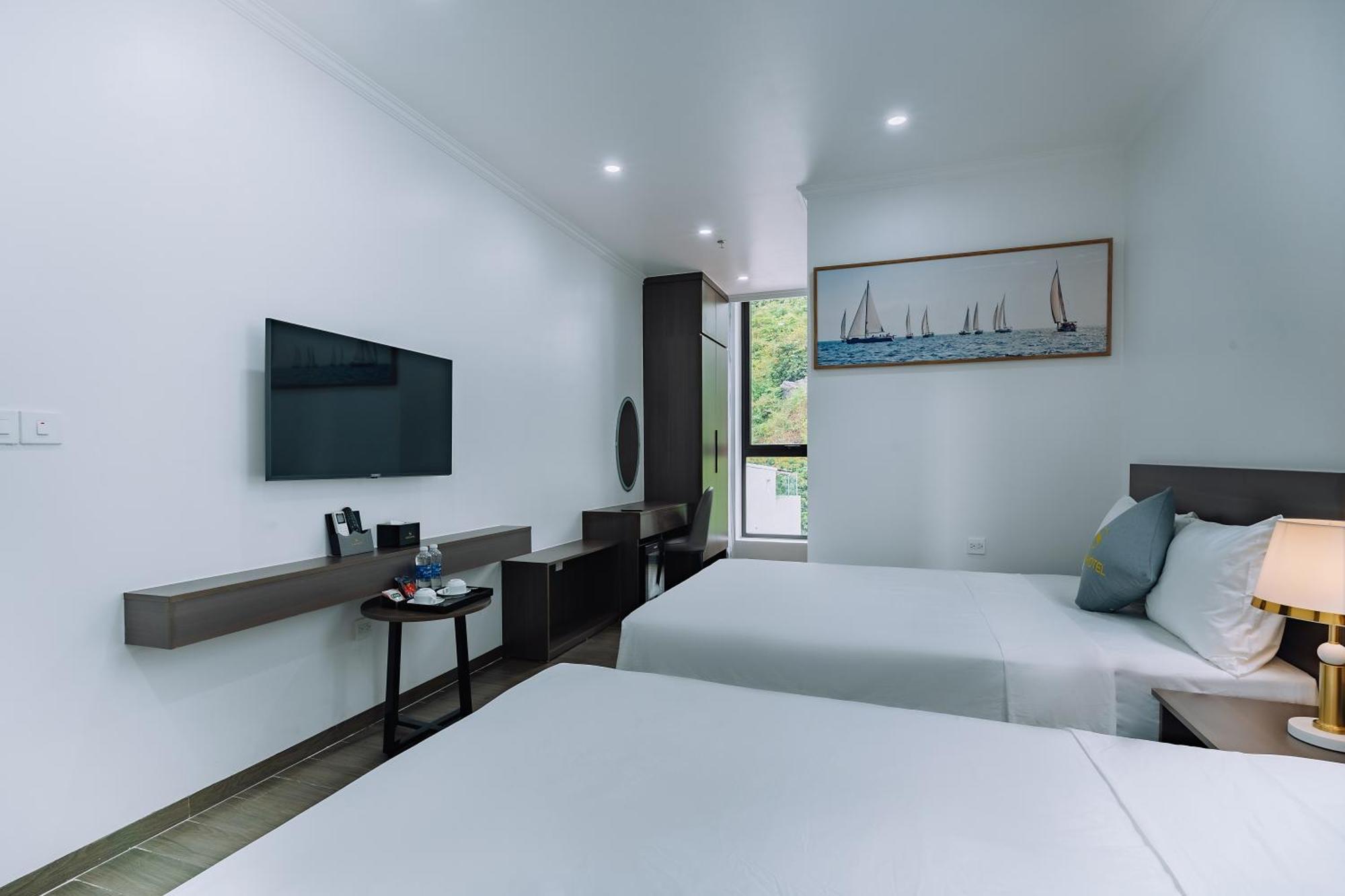 Sand Hotel 吉婆岛 外观 照片