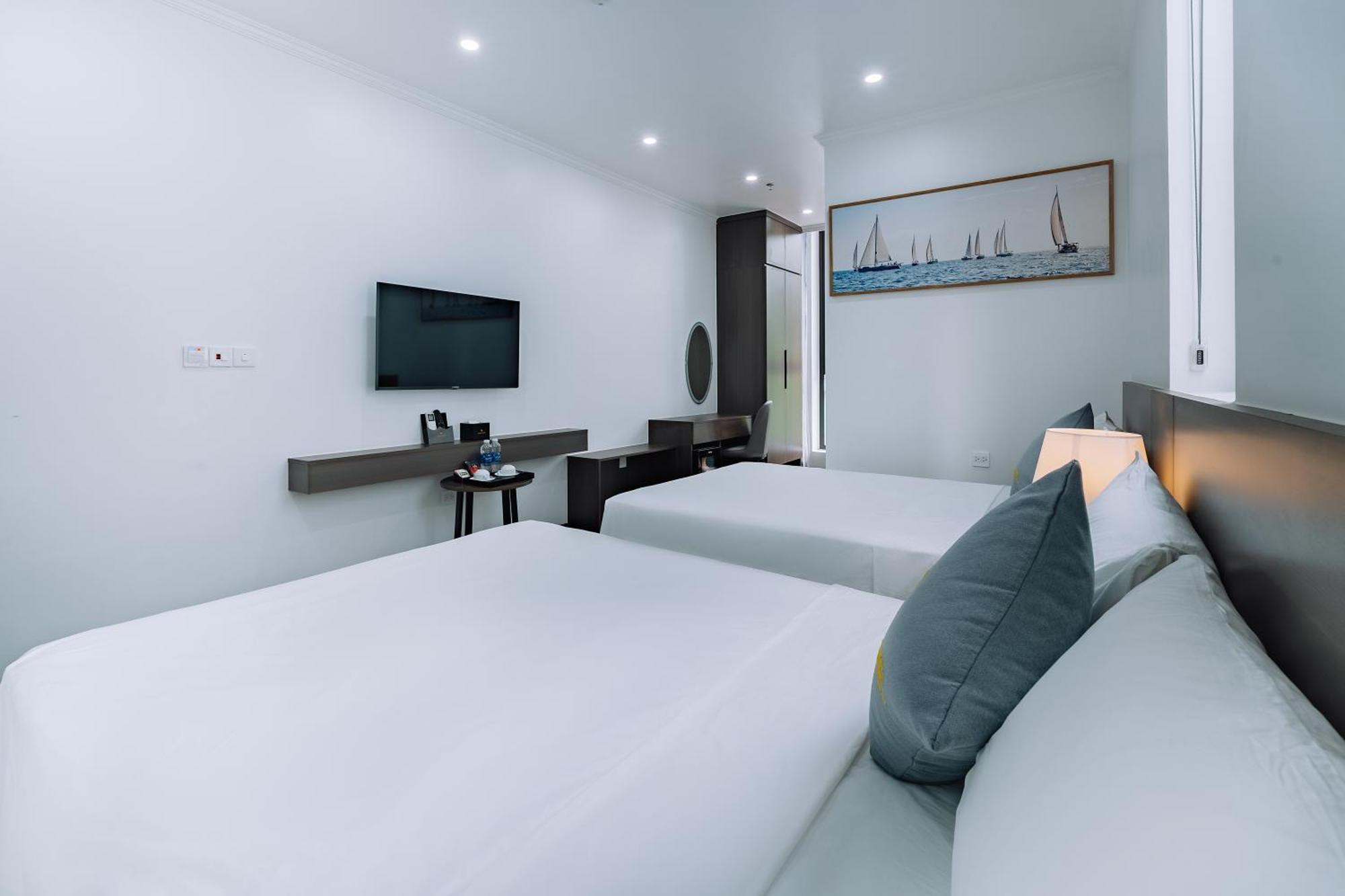 Sand Hotel 吉婆岛 外观 照片