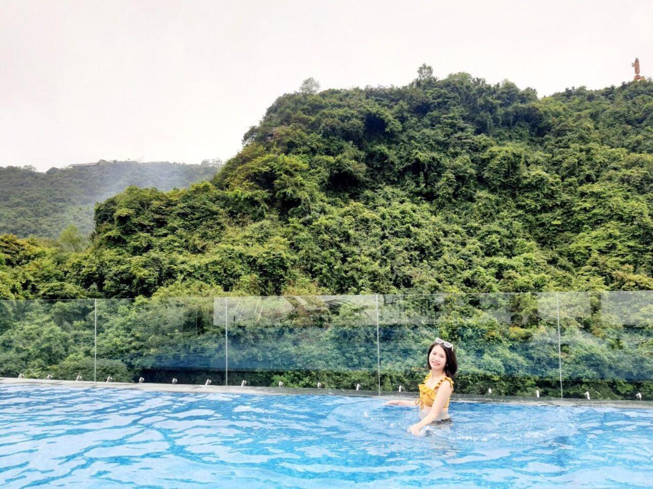 Sand Hotel 吉婆岛 外观 照片