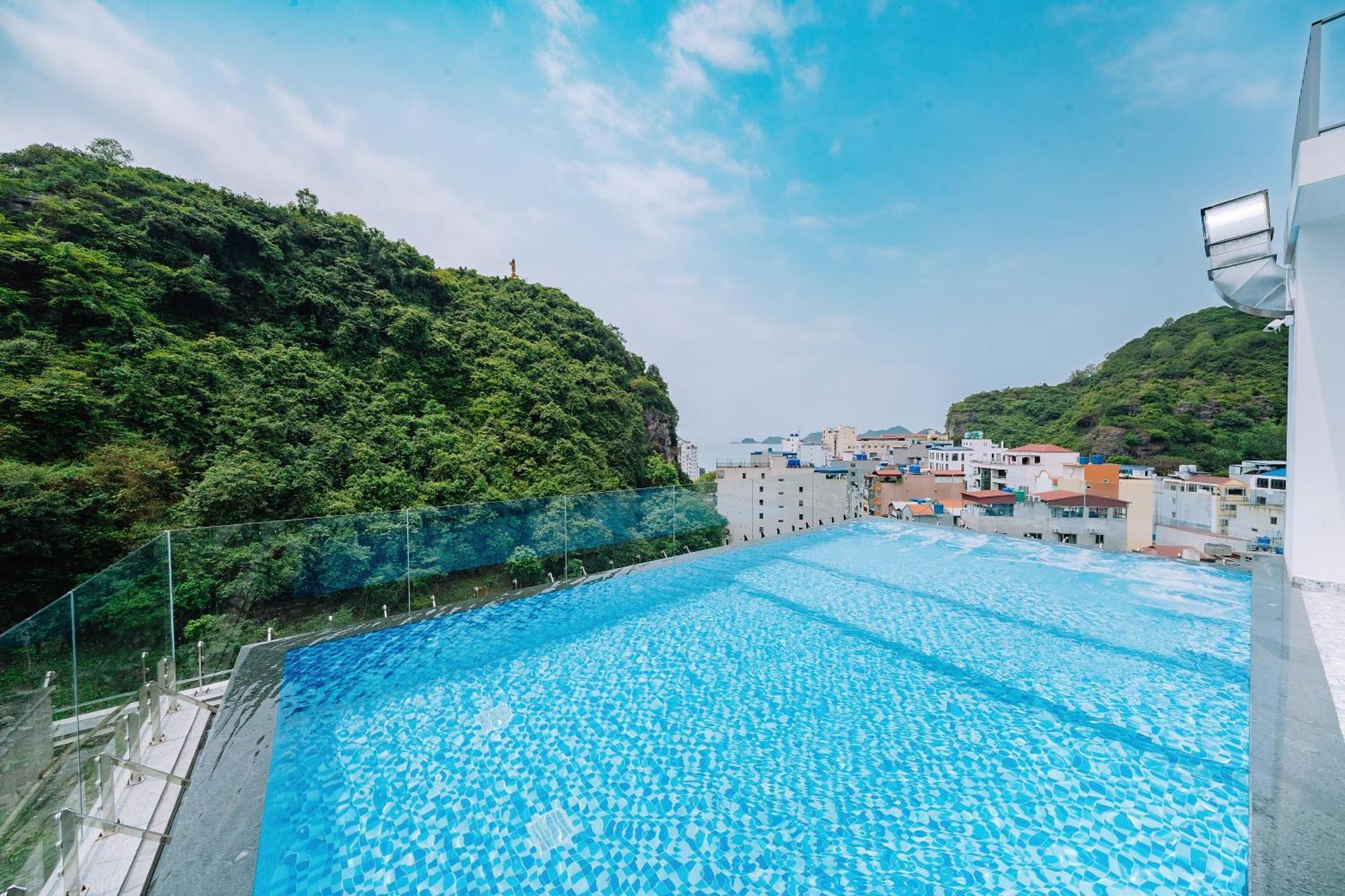 Sand Hotel 吉婆岛 外观 照片