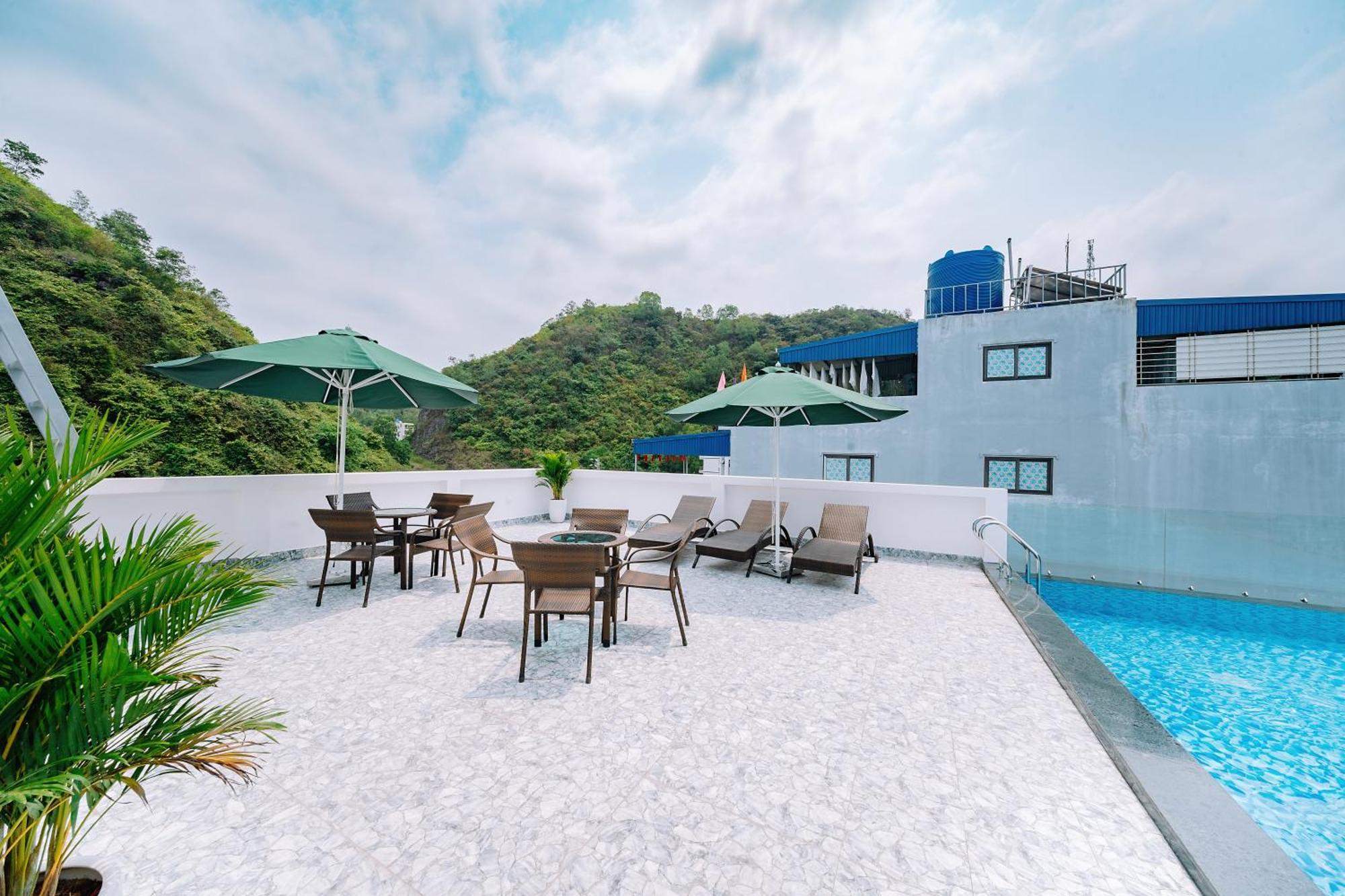 Sand Hotel 吉婆岛 外观 照片