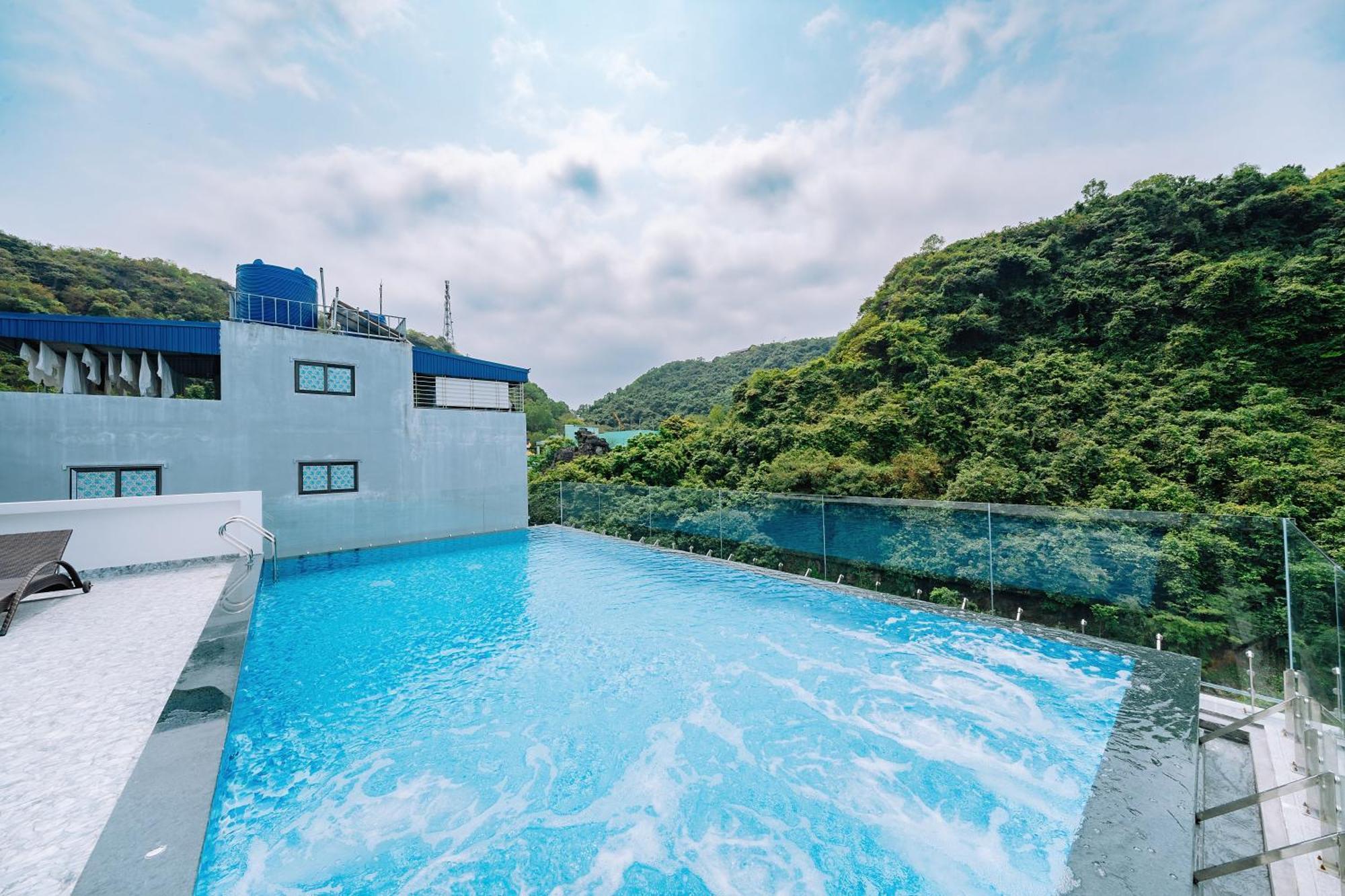 Sand Hotel 吉婆岛 外观 照片