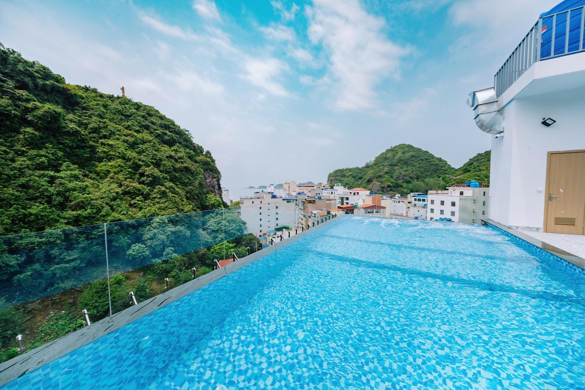 Sand Hotel 吉婆岛 外观 照片