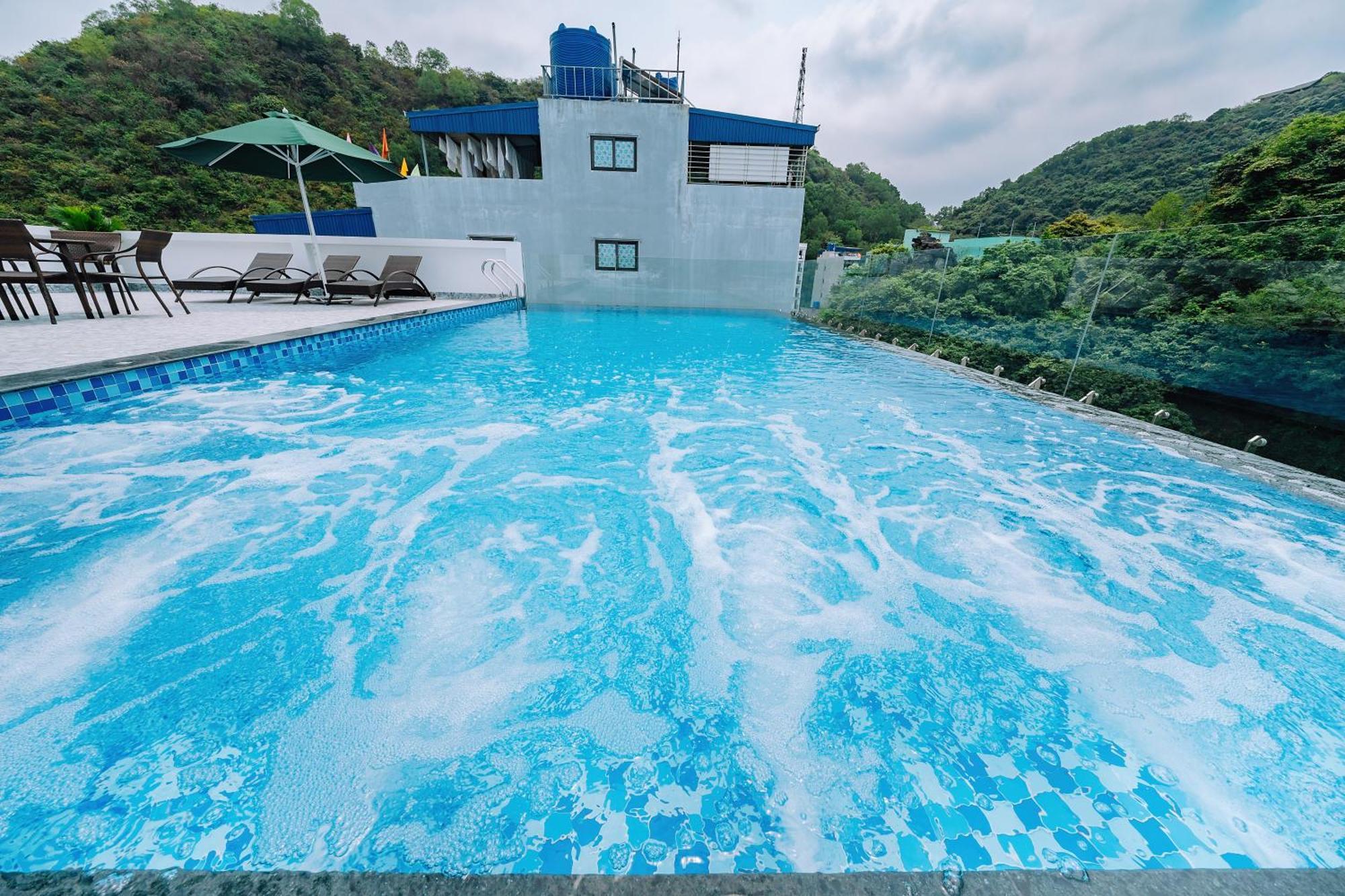 Sand Hotel 吉婆岛 外观 照片