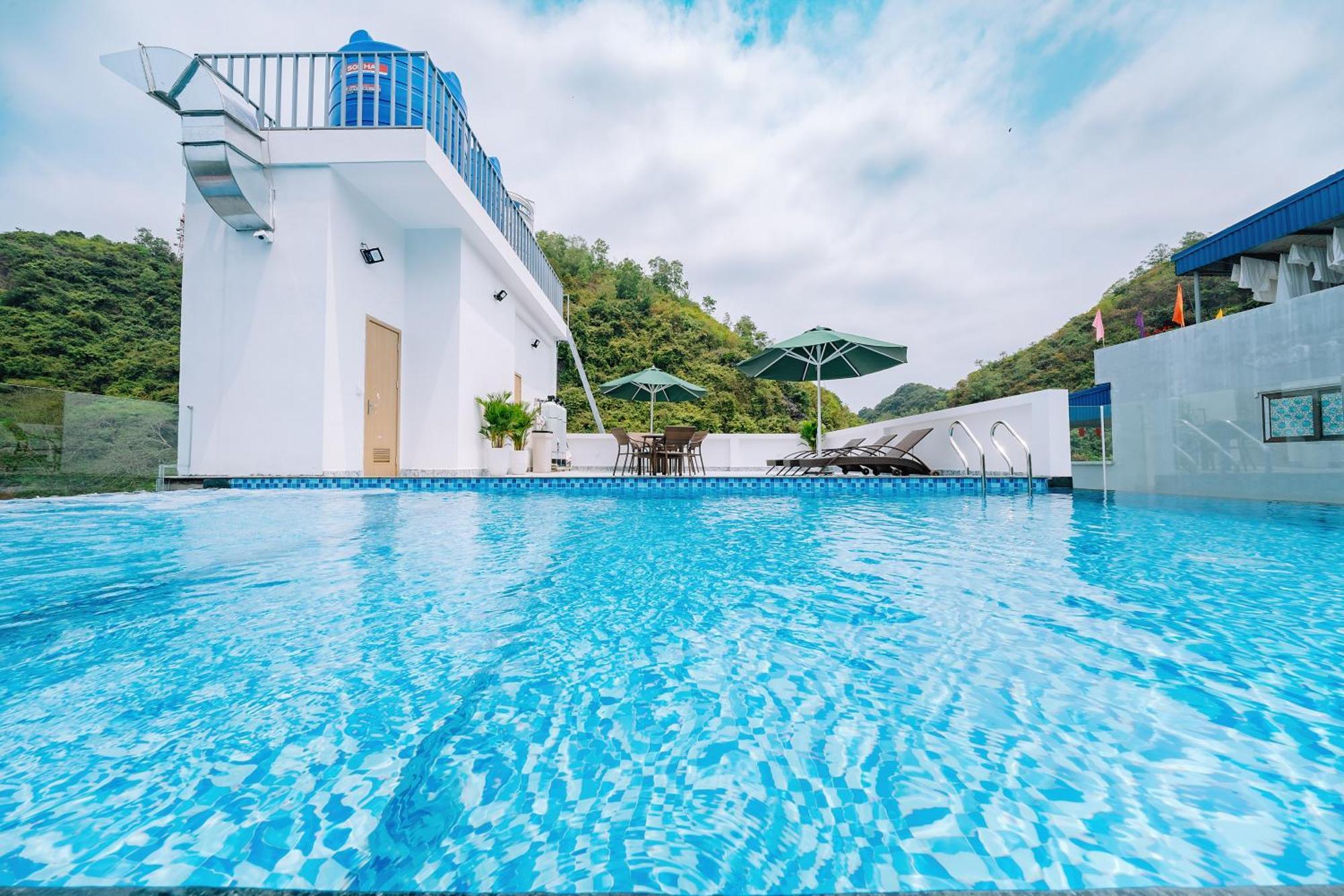 Sand Hotel 吉婆岛 外观 照片