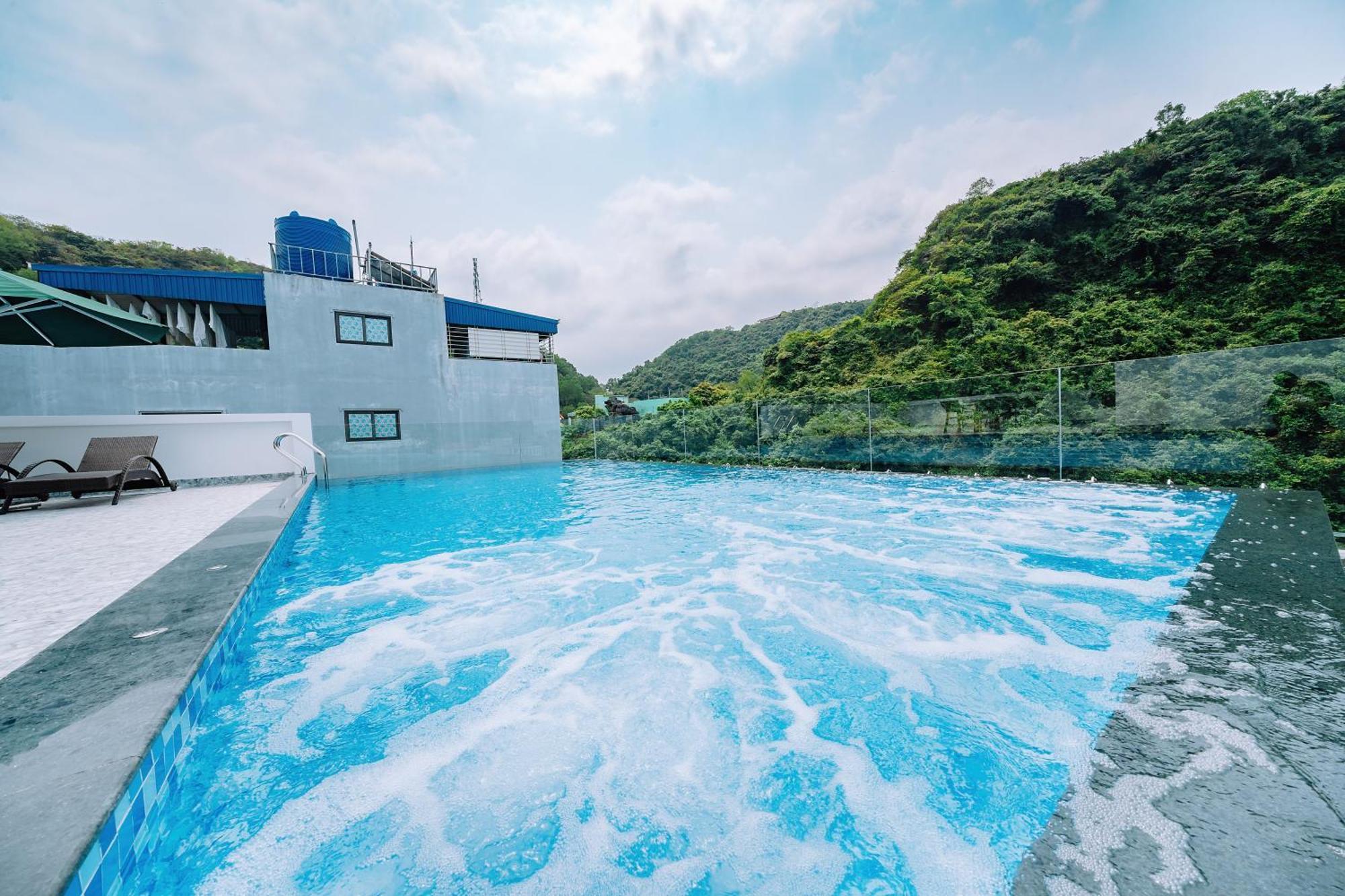 Sand Hotel 吉婆岛 外观 照片