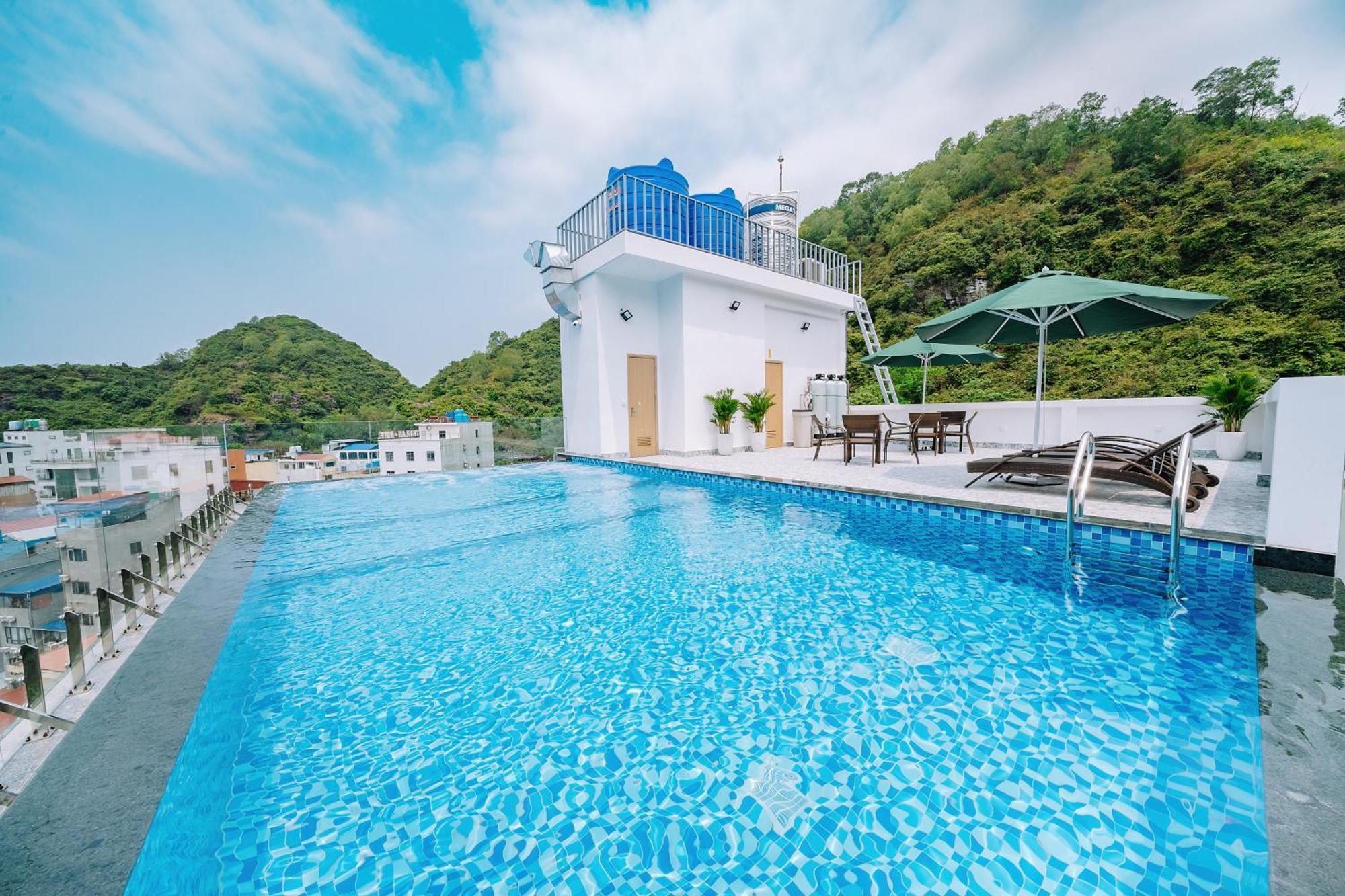 Sand Hotel 吉婆岛 外观 照片