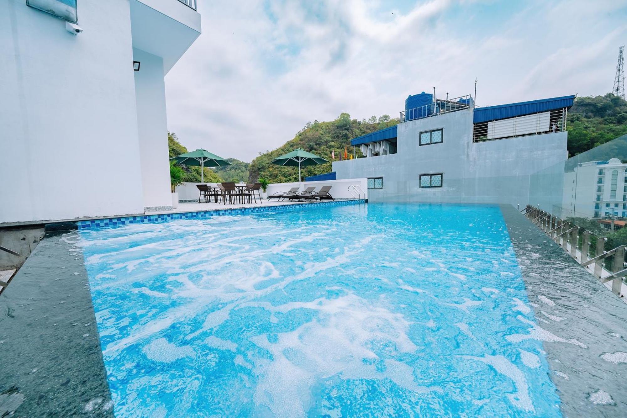 Sand Hotel 吉婆岛 外观 照片