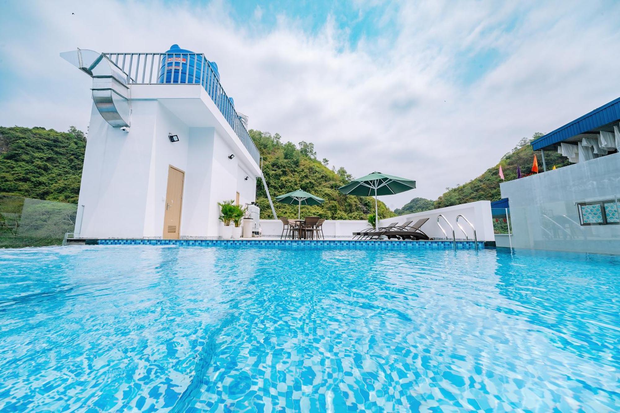 Sand Hotel 吉婆岛 外观 照片