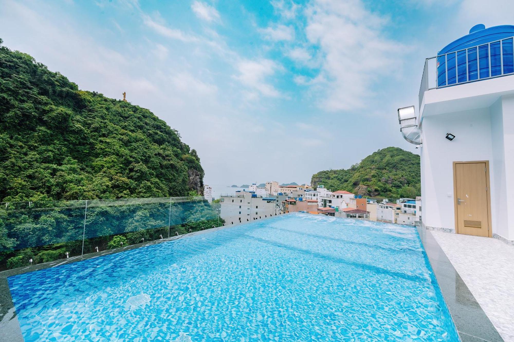 Sand Hotel 吉婆岛 外观 照片